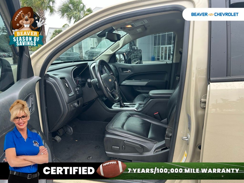 Used 2021 Chevrolet Colorado Truck