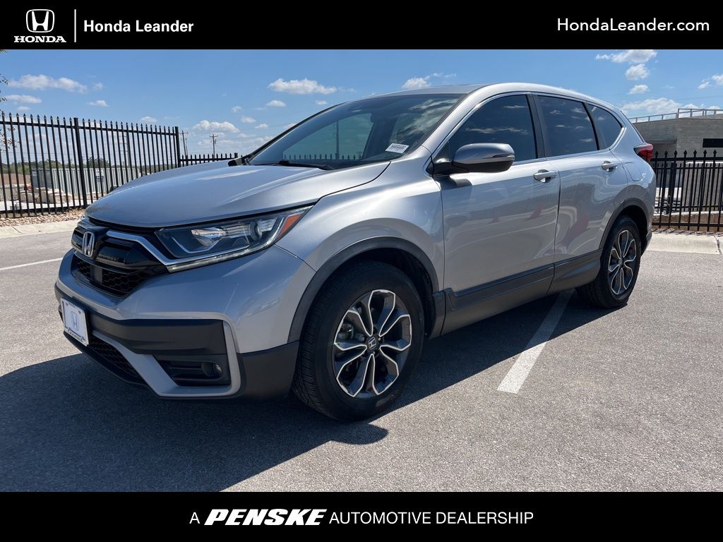 Thumbnail: 2021 Honda CR-V - 1