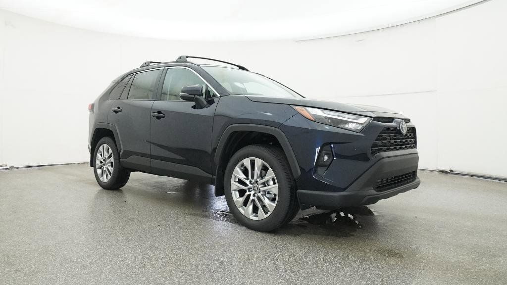 Thumbnail: 2025 Toyota RAV4 - 4