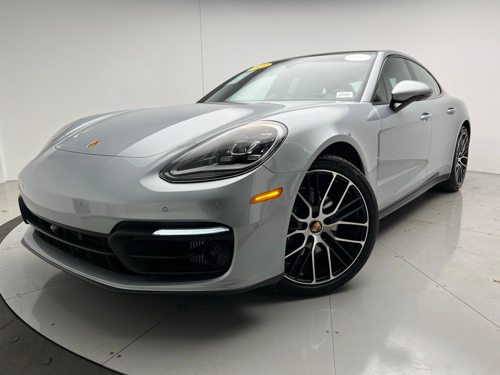 2023 Porsche Panamera Platinum -
                Wilmington, NC