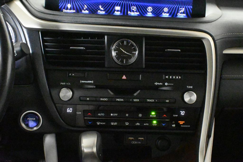 2020 Lexus RX Hybrid 450hL 25