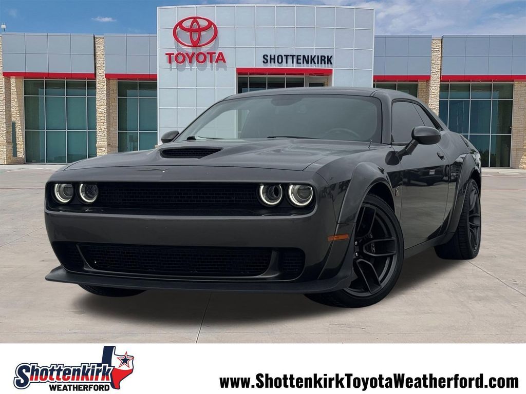 2021 Dodge Challenger R/T Scat Pack Widebody's photo