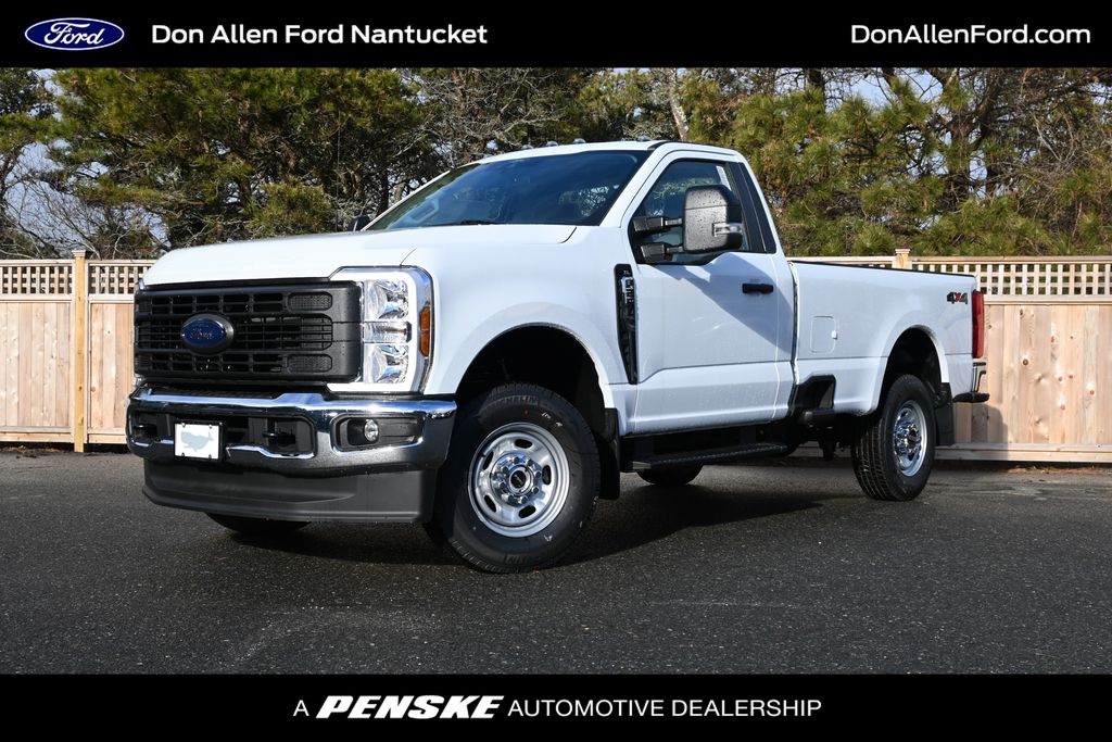 2024 Ford F-250 XL -
                Nantucket, MA