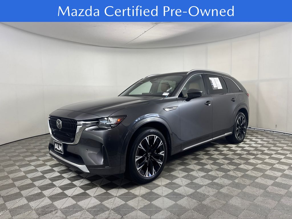 2024 Mazda CX-90 3.3 Turbo S Premium Plus