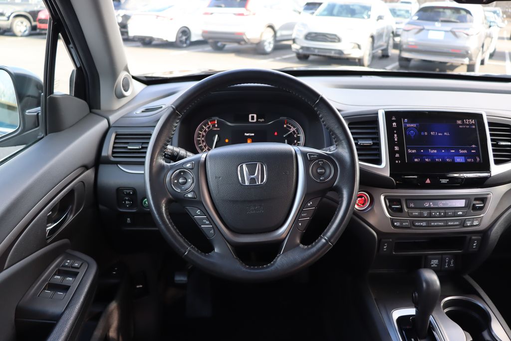 2018 Honda Pilot EX-L 21