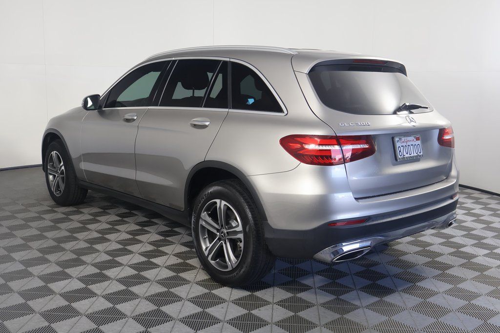 Thumbnail: 2019 Mercedes-Benz GLC - 6