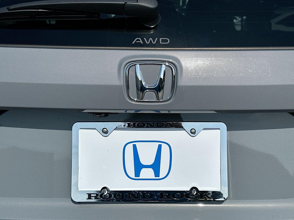 2025 Honda CR-V Sport Touring 22
