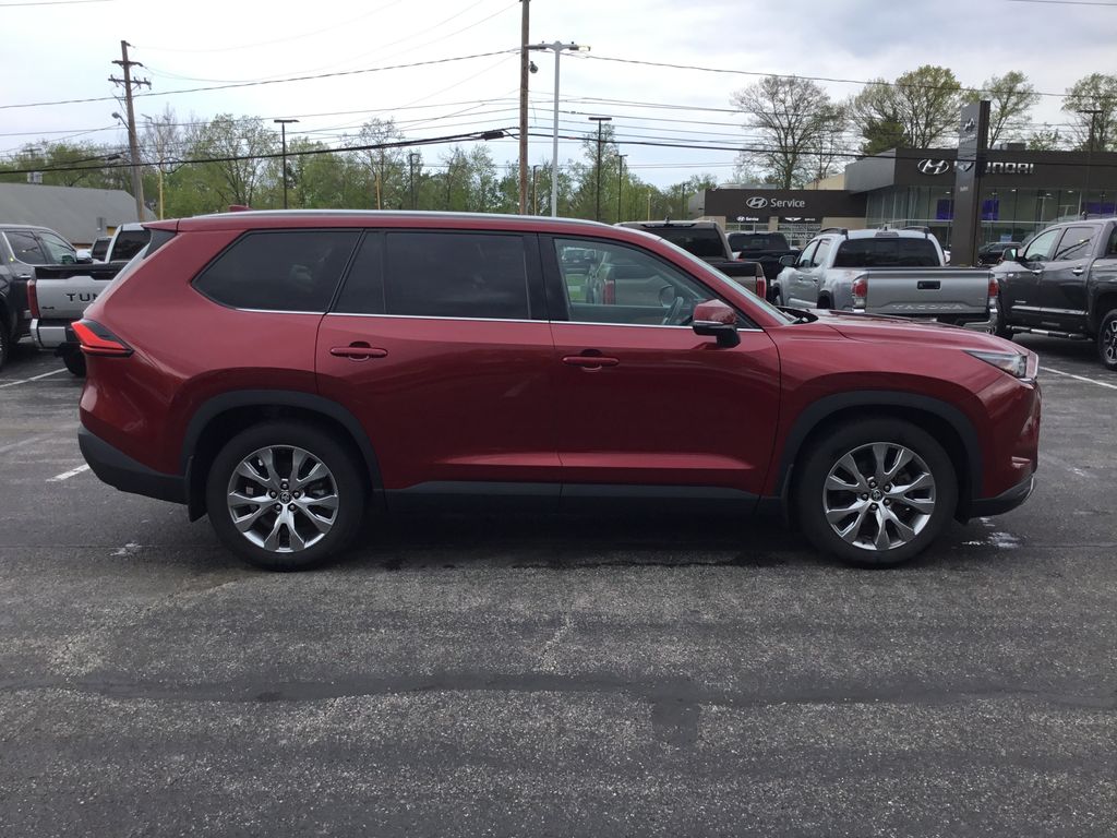 Thumbnail: 2024 Toyota Grand Highlander - 6