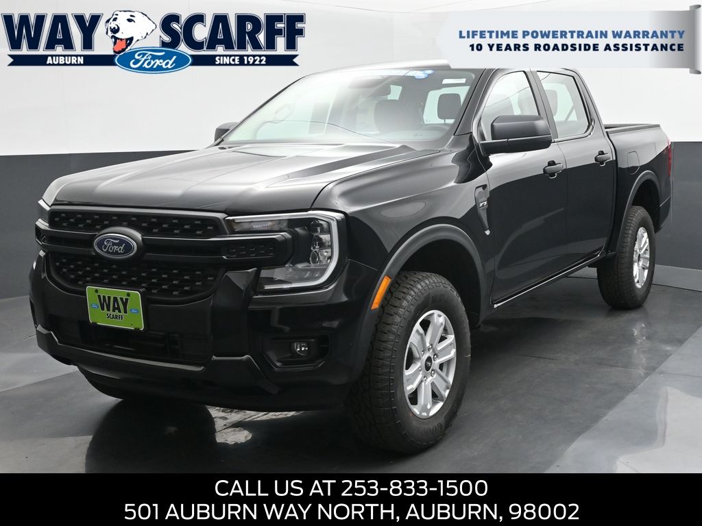 2025 Ford Ranger XL