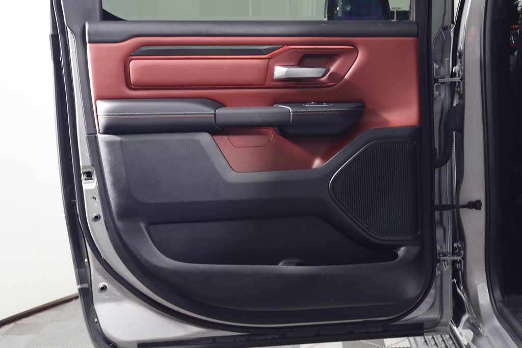 Thumbnail: 2021 RAM 1500 - 13