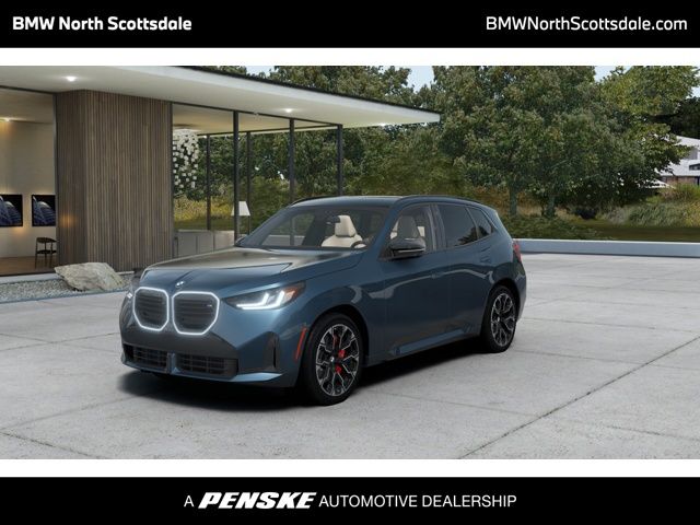 Thumbnail: 2026 BMW X3 - 1