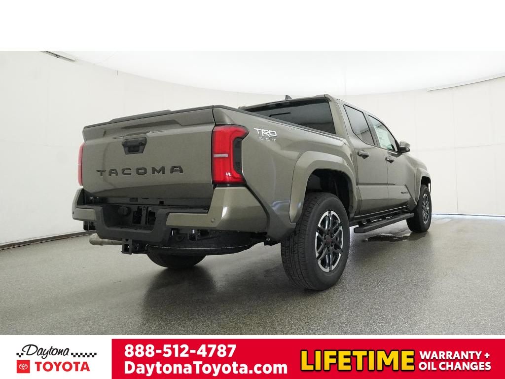 New 2026 Toyota Tacoma Truck