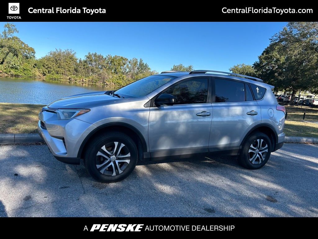 Thumbnail: 2018 Toyota RAV4 - 1