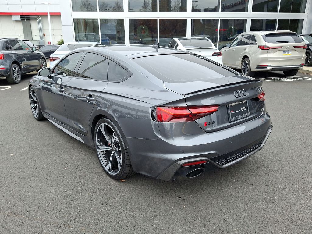 2022 Audi RS 5  6