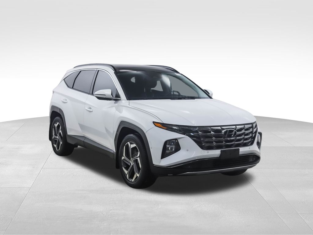 Thumbnail: 2023 Hyundai Tucson - 7
