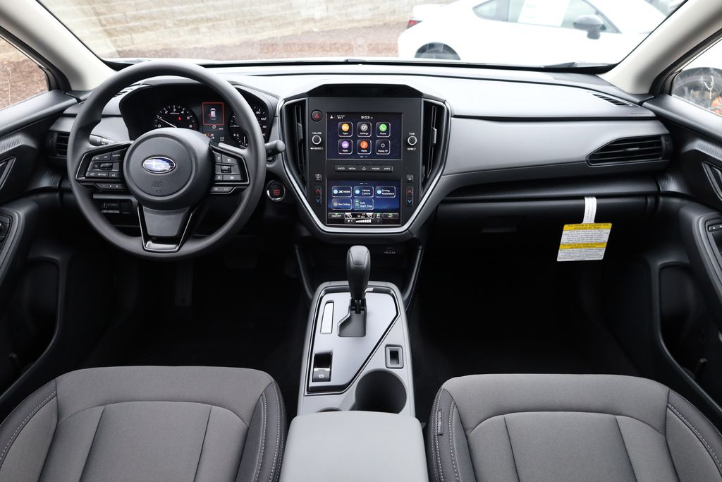 new 2026 Subaru Crosstrek car, priced at $27,589