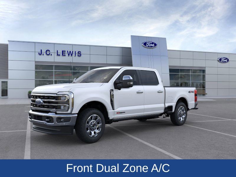 2024 Ford F-250 Super Duty King Ranch