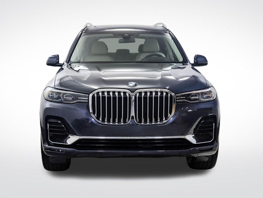 Thumbnail: 2022 BMW X7 - 8