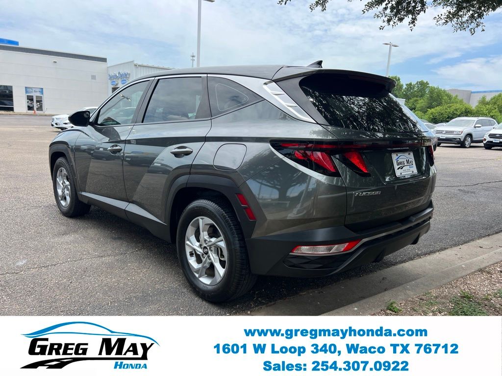2023 Hyundai Tucson SE - 5