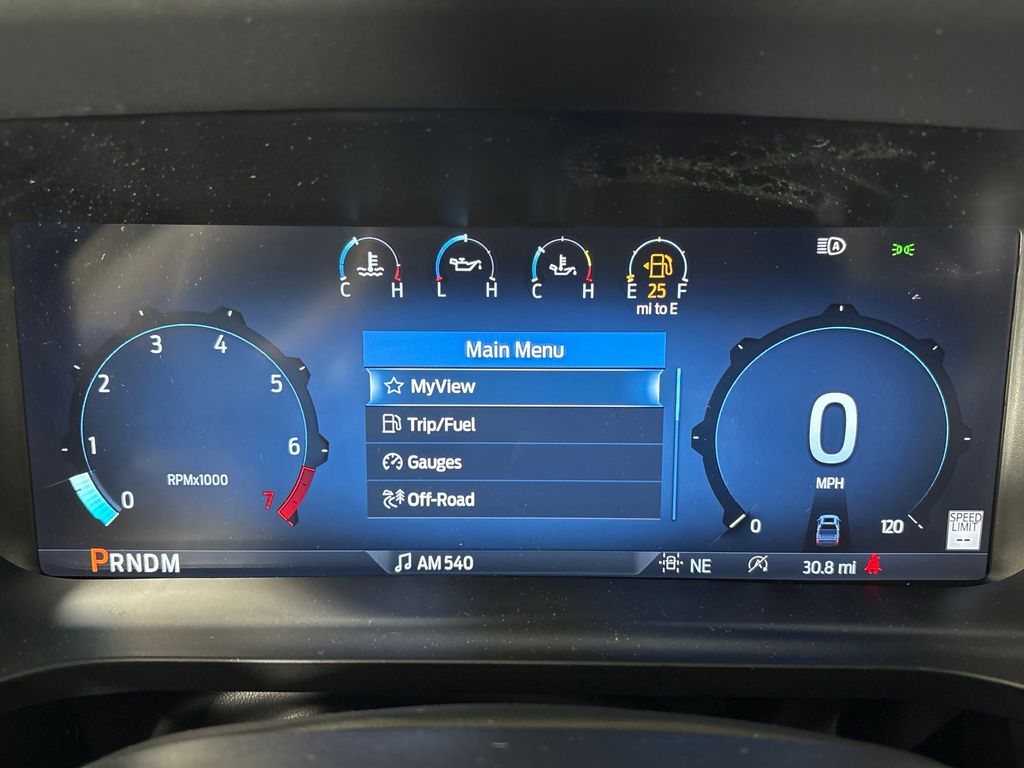 New 2026 Black Ford XLT image 21