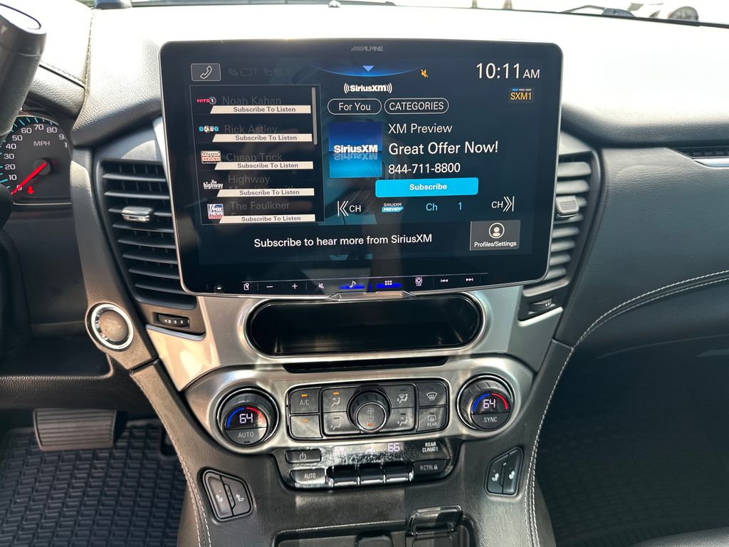 Used Car 2019 Chevrolet Tahoe  Lt For Sale Under $30,000 In Austin, Texas