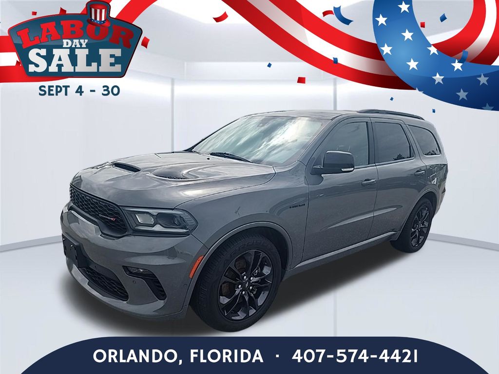 2022 Dodge Durango