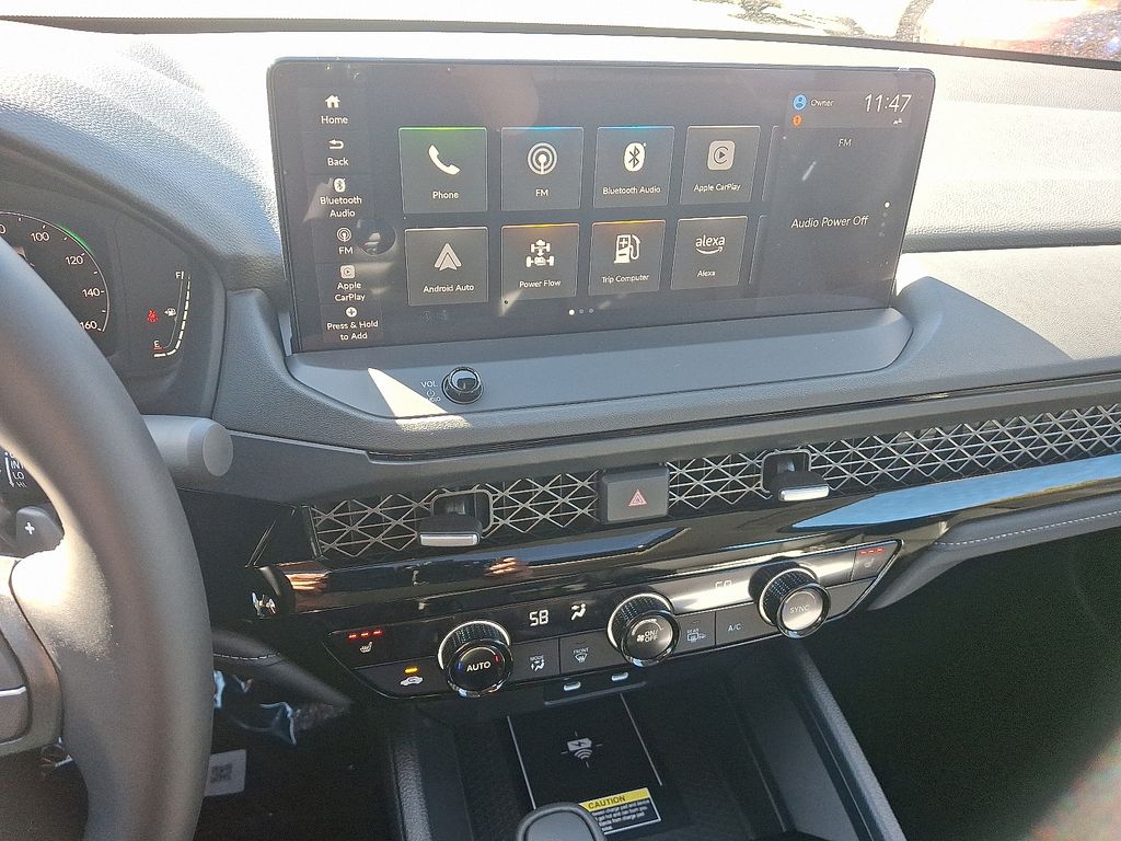 2025 Honda Accord EX-L 10