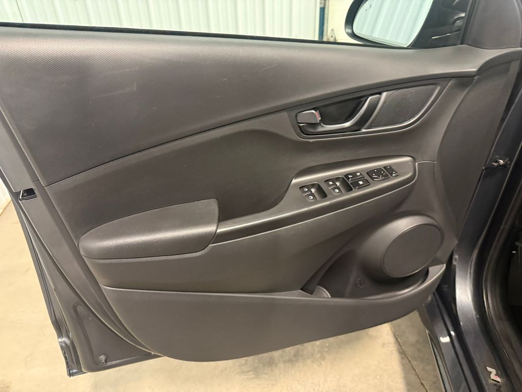 used 2023 Hyundai Kona car, priced at $22,329