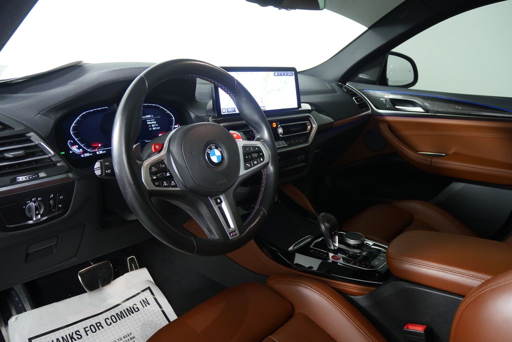 Thumbnail: 2024 BMW X4 - 13