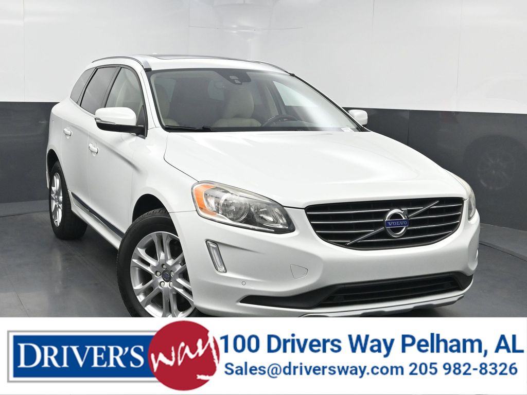 2016 Volvo XC60 T5 Drive-E Premier FWD