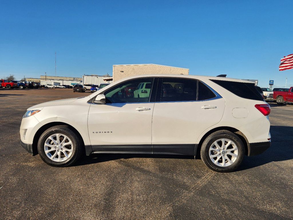 2020 Chevrolet Equinox LT 4