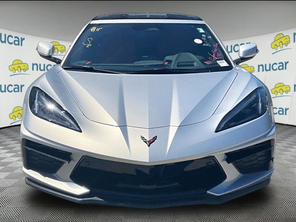 2024 Chevrolet Corvette — photo 2