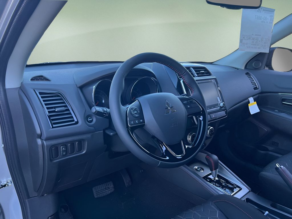 New 2025 Mitsubishi Outlander Sport SUV