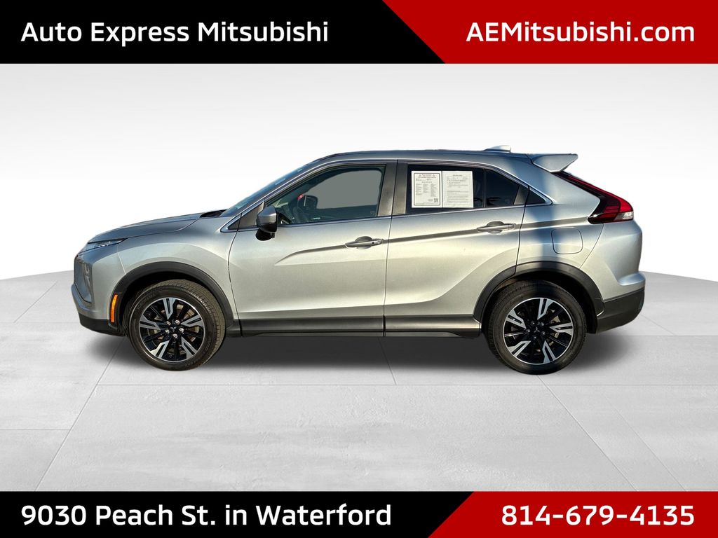 2023 Mitsubishi Eclipse Cross SE  at Auto Express Mitsubishi