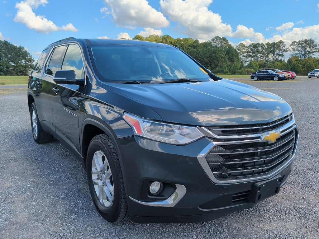 2019 Chevrolet Traverse