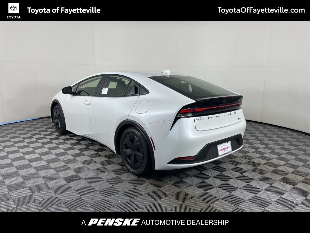 Thumbnail: 2025 Toyota Prius - 3