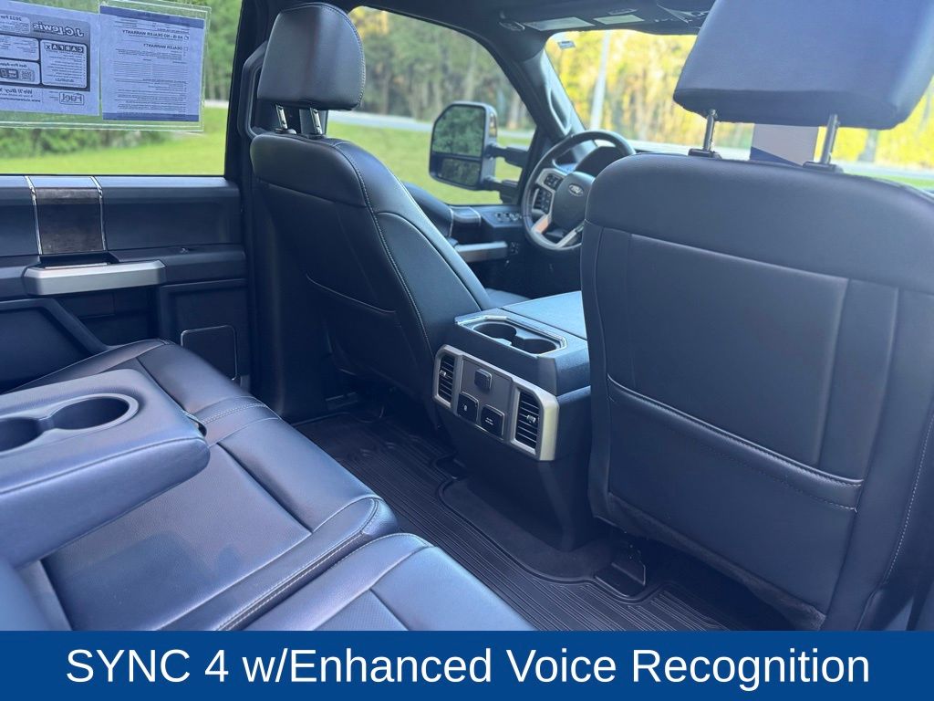 2022 Ford F-250 Super Duty Lariat