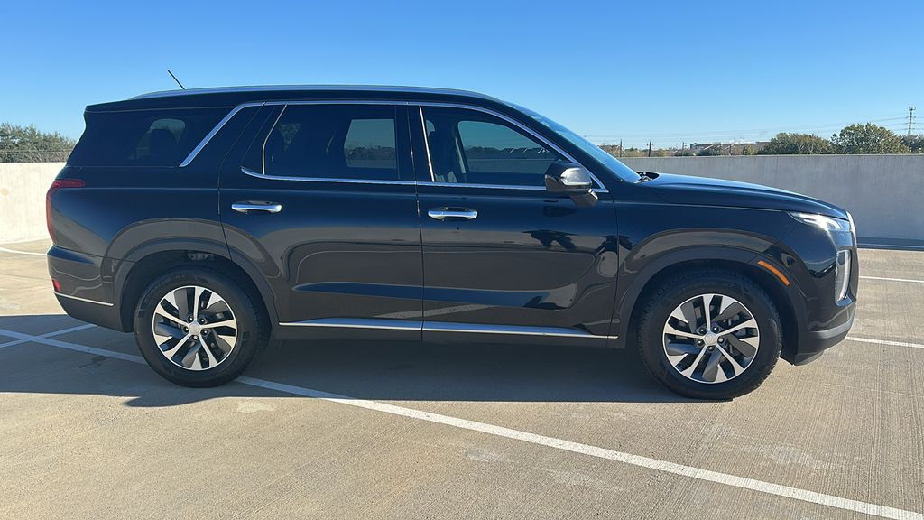 2022 Hyundai Palisade SEL Black at North Houston Mitsubishi