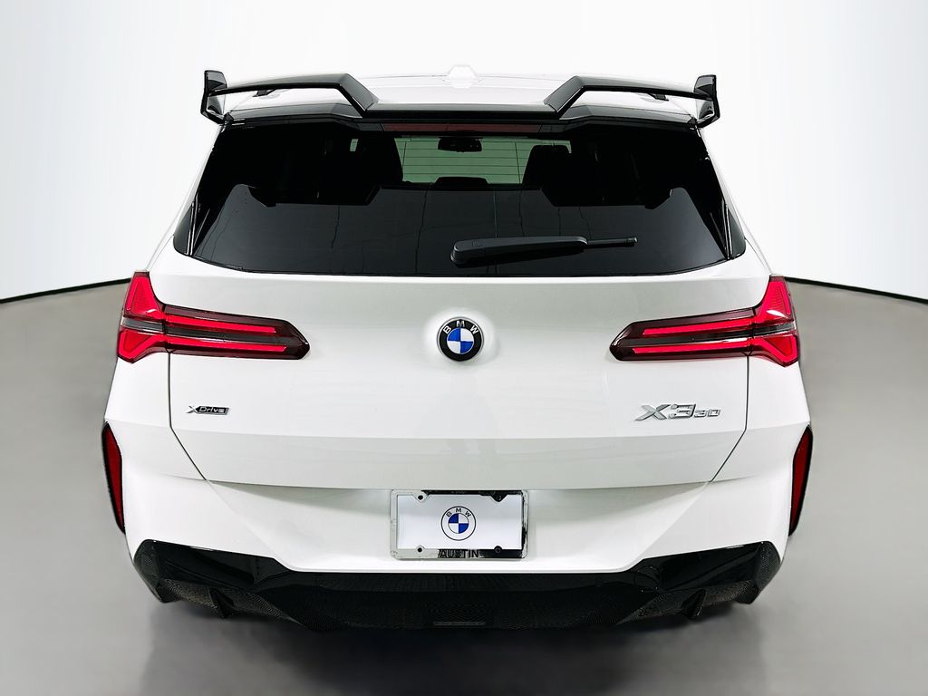 Thumbnail: 2026 BMW X3 - 6