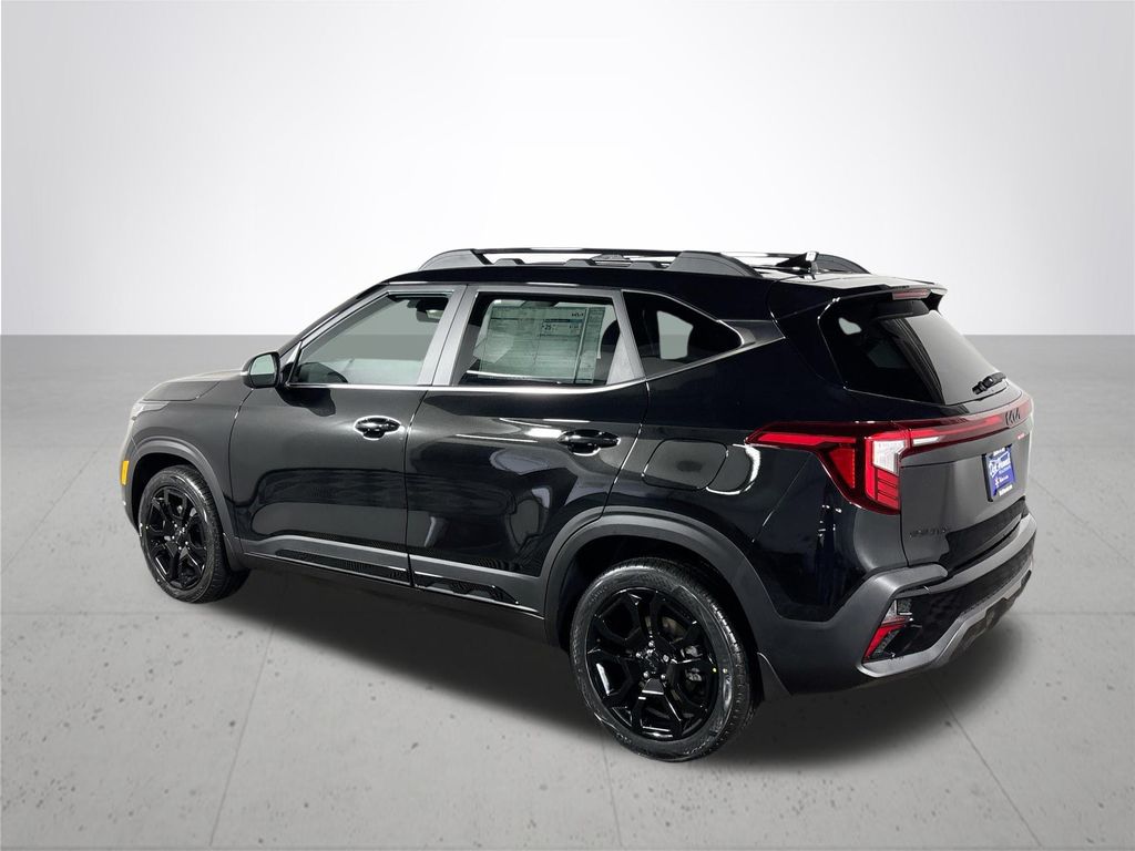 2025 Kia Seltos X-Line photo 4