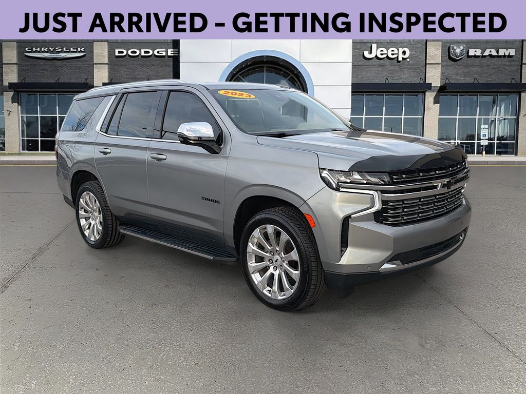 2023 Chevrolet Tahoe Premier 4WD