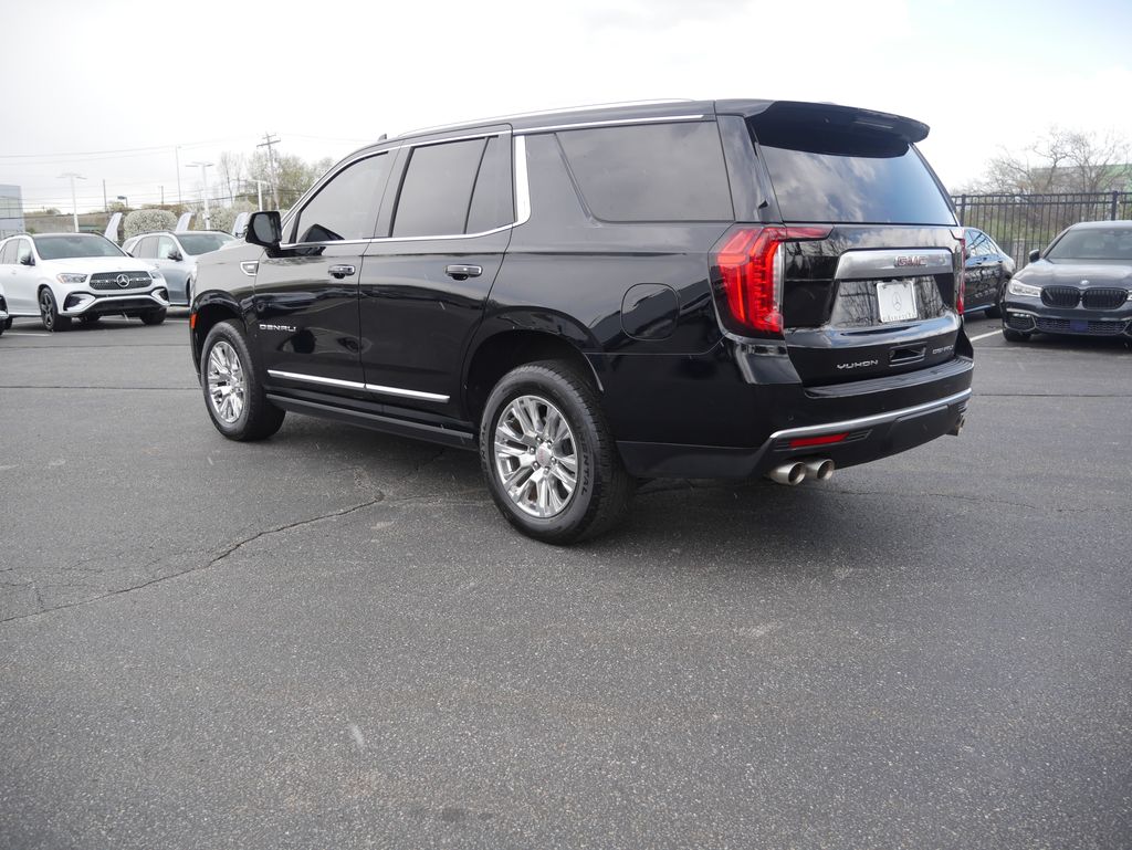 Thumbnail: 2022 GMC Yukon - 3