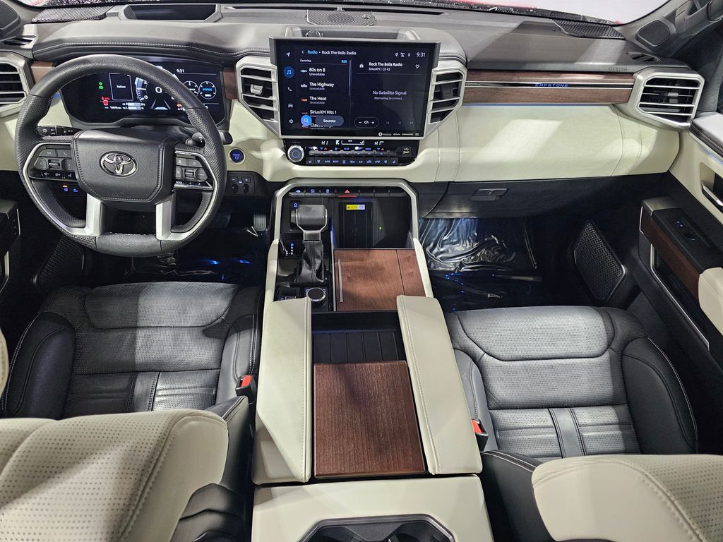 Used 2024 Red Toyota Capstone image 5