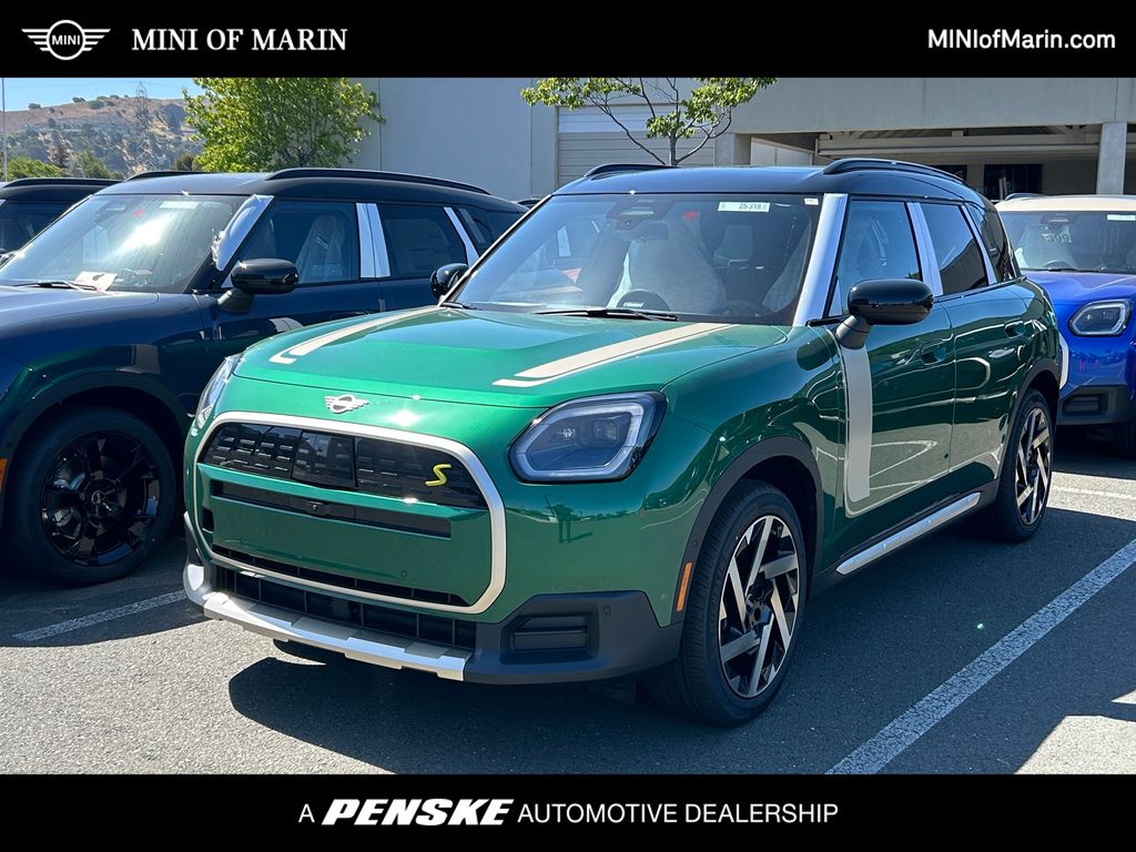 Thumbnail: 2025 MINI Cooper Countryman - 1