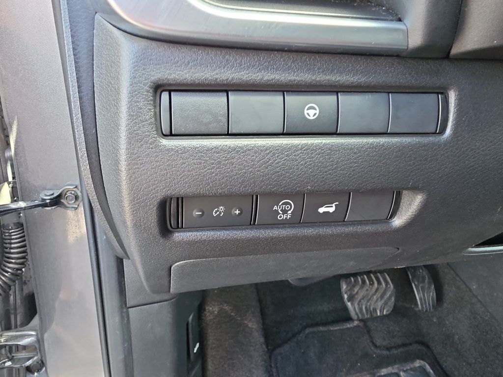 2024 Nissan Rogue SV Gray at Bob Ruth Ford