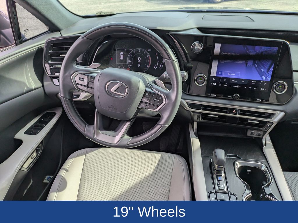 2023 Lexus RX 350 Premium