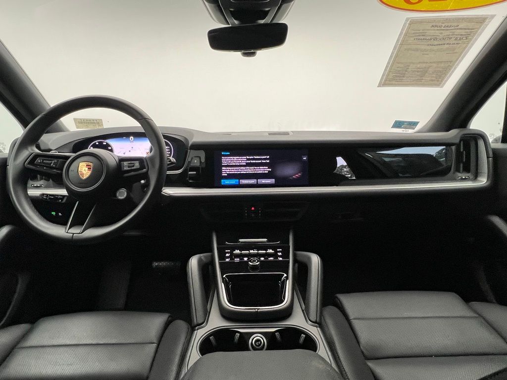 Thumbnail: 2025 Porsche Cayenne - 6