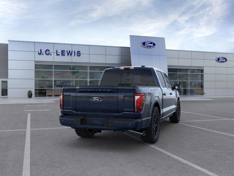 2025 Ford F-150 Platinum