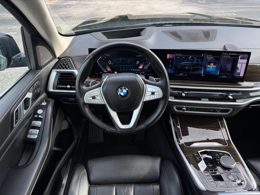 2023 Bmw X7 xDrive40i photo 15