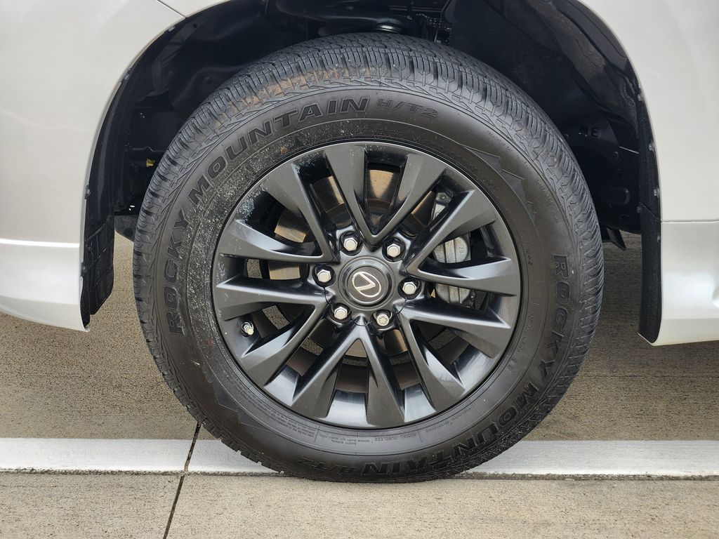 2023 Lexus GX 460 PREMIUM PLUS White at Classic Elite Chevrolet Sugar Land